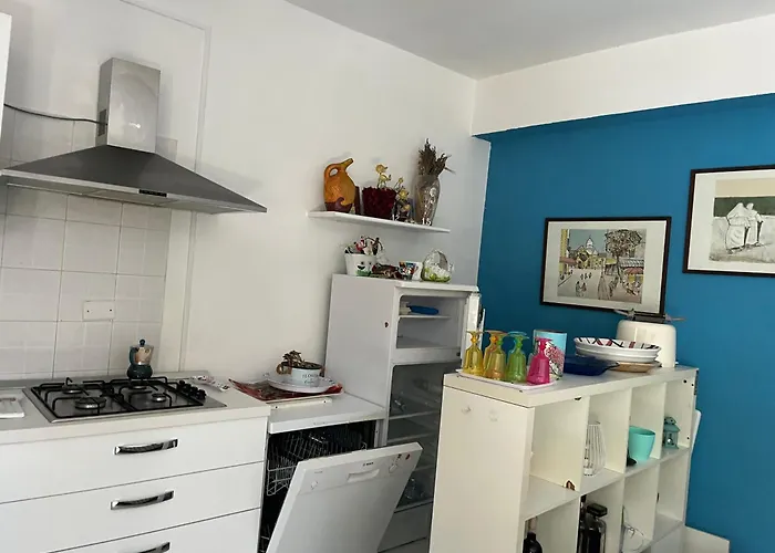 Apartmán On The Sea Reggio di Calabria