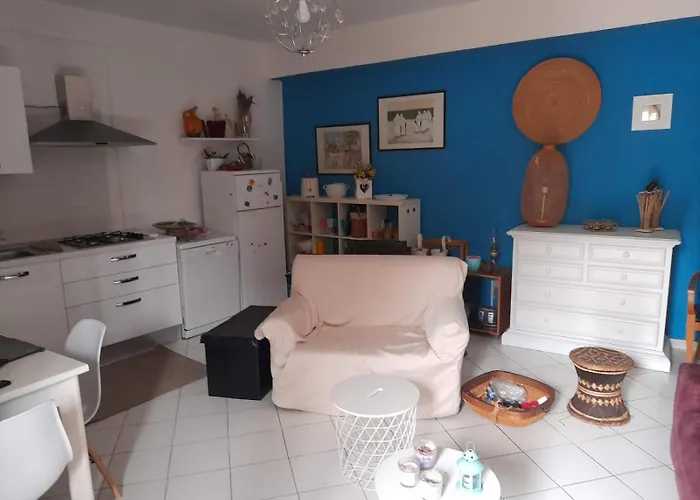 On The Sea Apartmán *