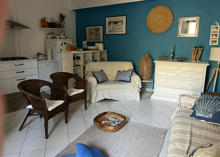 On The Sea Apartmán *