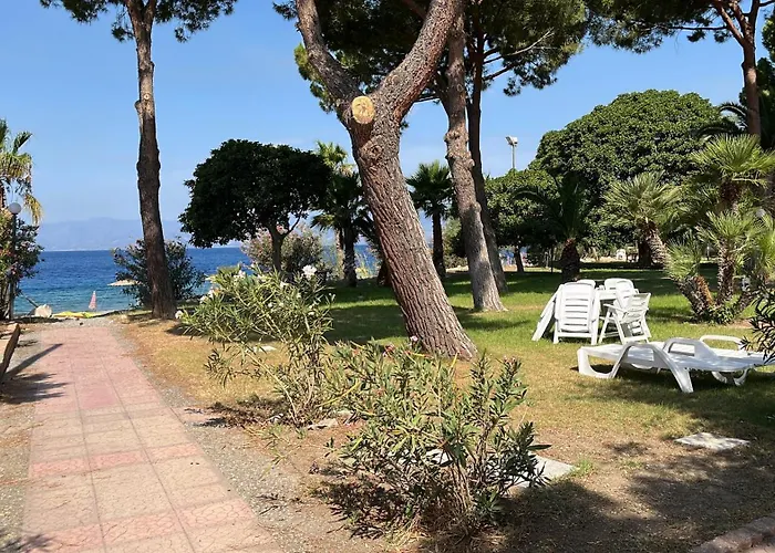 On The Sea Apartmán Reggio di Calabria